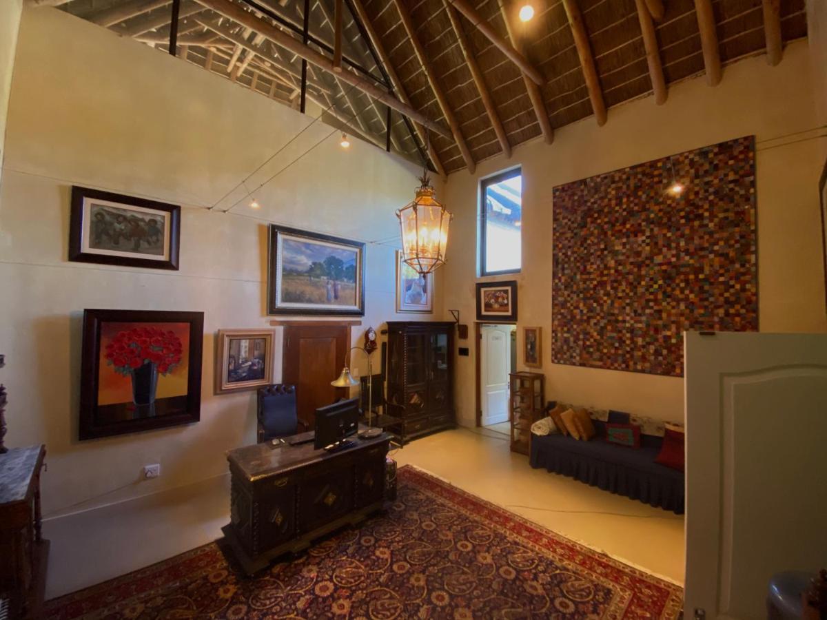 The Welgemoed Guest House Bellville Exterior foto