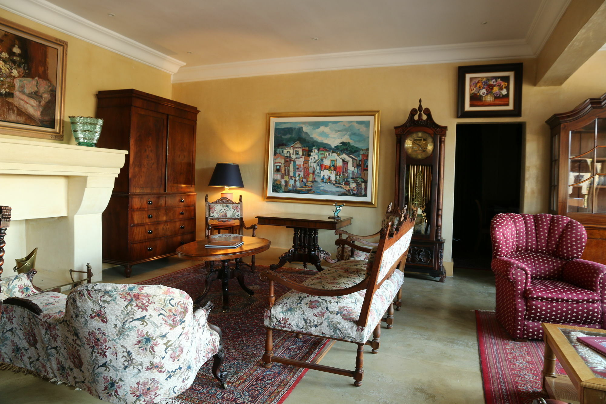 The Welgemoed Guest House Bellville Exterior foto