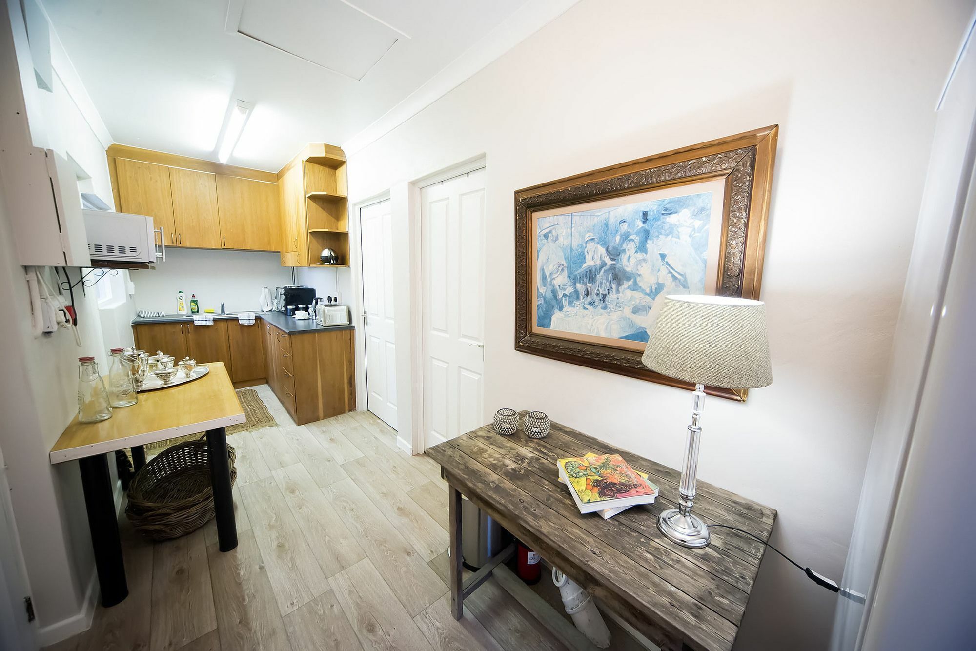 The Welgemoed Guest House Bellville Exterior foto