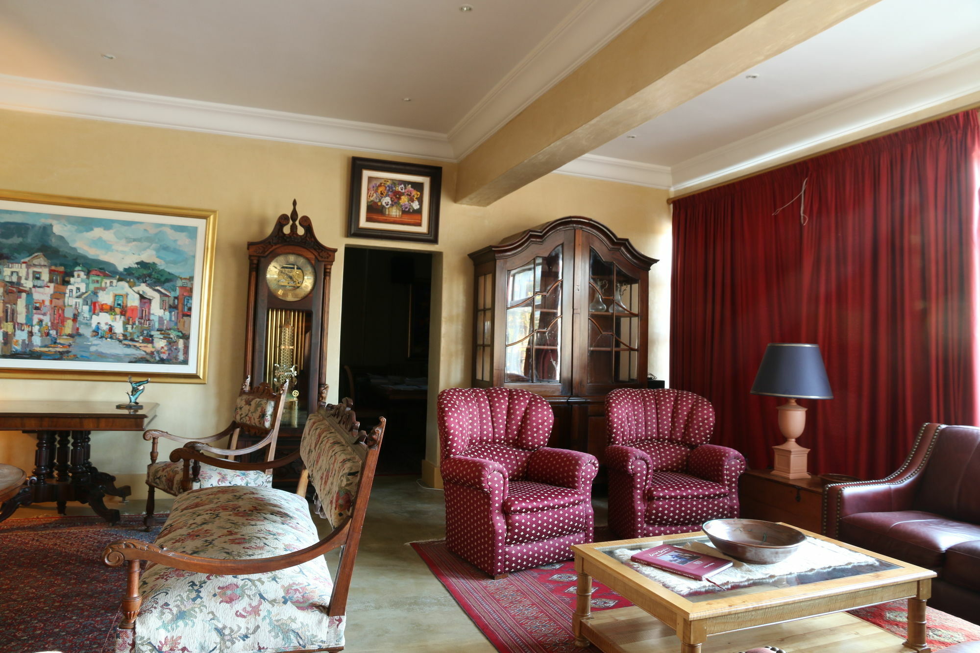 The Welgemoed Guest House Bellville Exterior foto